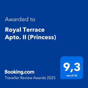 Royal Terrace Apto. II (Princess)